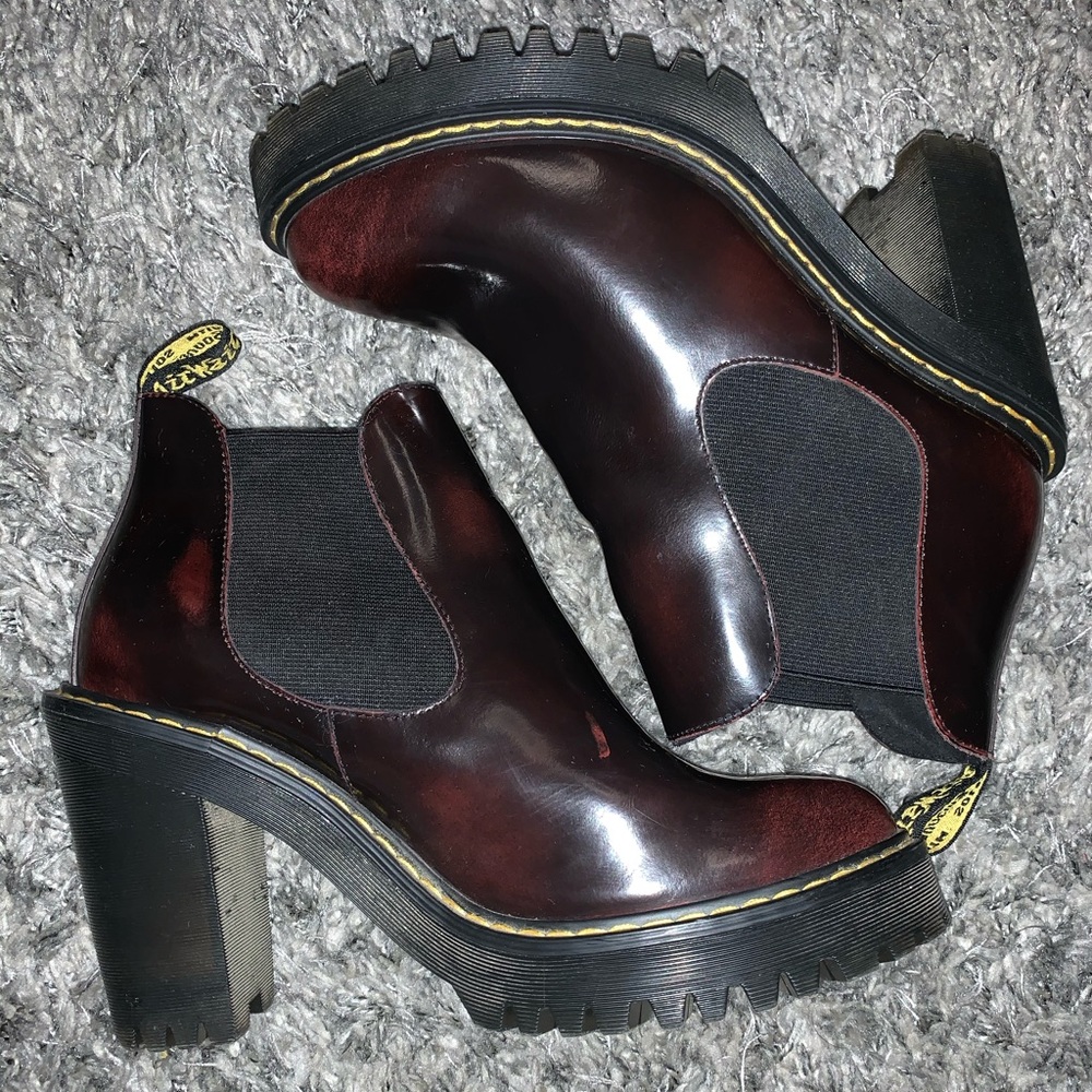 the magdalena by Dr. Martens